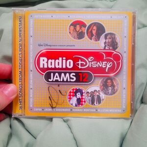 💥3/$24 Radio Disney‎ Jams 12